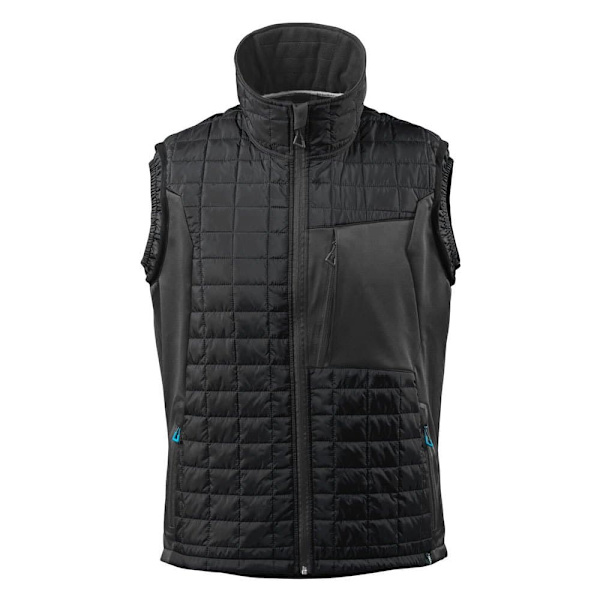 Mascot Termovest Advanced 17165 Sort 2XL