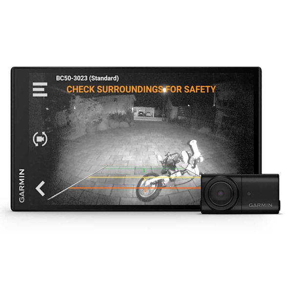 Garmin Nattesyn Bc 50 Sort