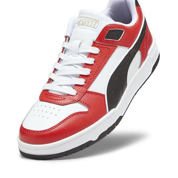 Puma Utbildare Rbd Game Low Röd EU 41 Man