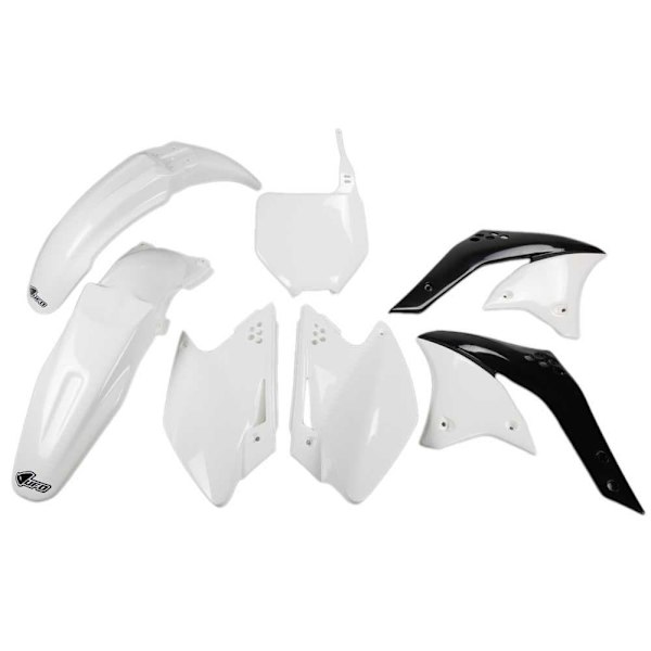 Ufo Plastkit Kawasaki Kxf 250 2007-2007 Kakit208-047