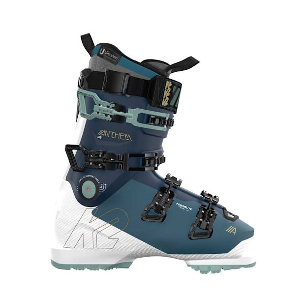 K2 Anthem 105 Alpina Skidpjäxor Blå 25.5