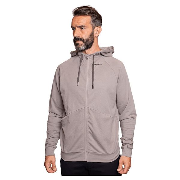 Trangoworld Aspet Jakke Grå 2XL Mand