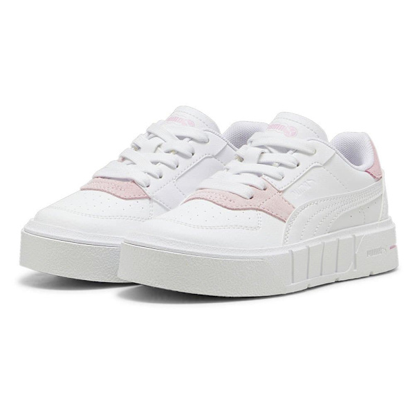 Puma Cali Court Match Ps Skor Vit EU 32 Pojke