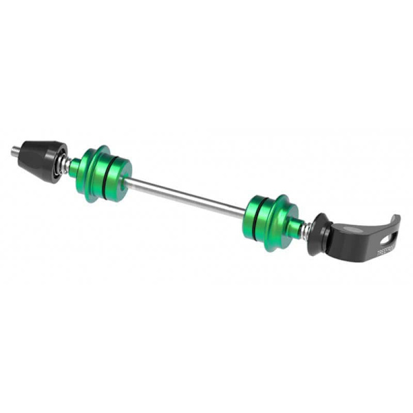 Treefrog Thru Axle Pugs Til Universal Base Med Aksel 9 X 100 Mm Søvfarvet  Dreng