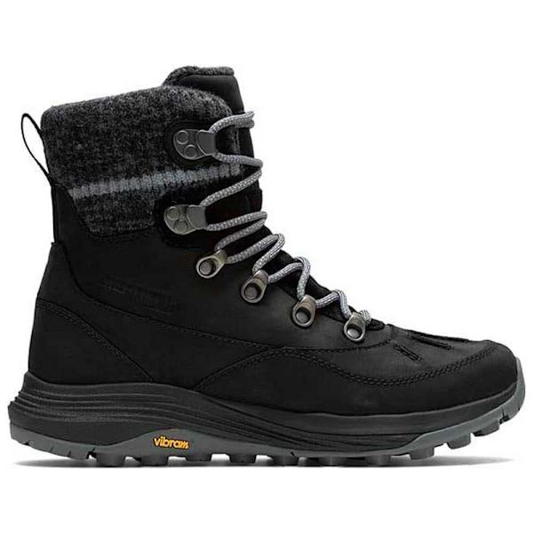 Merrell Kängor Siren 4 Thermo Mid Zip Wp Svart EU 41 Kvinna