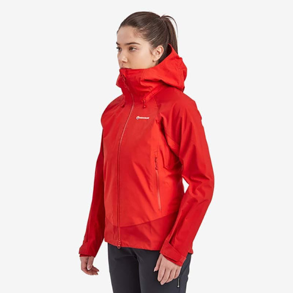 Montane Phase Xpd Takki Punainen 36 Nainen