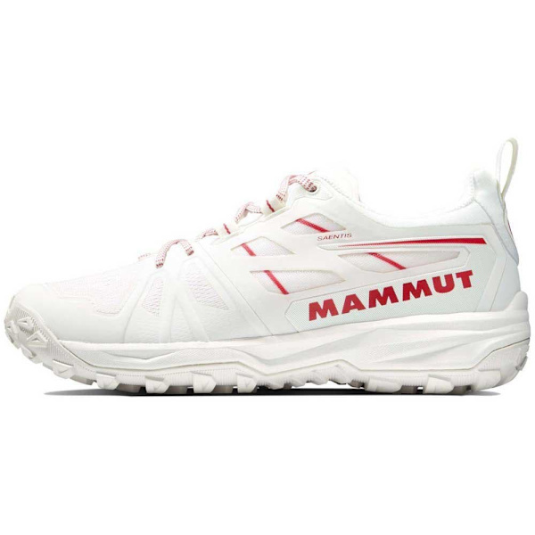 Mammut Saentis Low Vandringsskor Vit EU 36 2/3 Kvinna