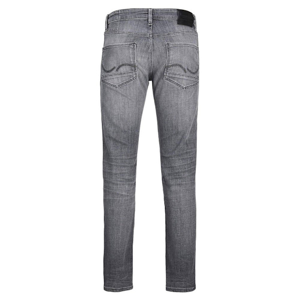 Jack & Jones Jeans Tim Davis 674 Grå 30 / 32 Man