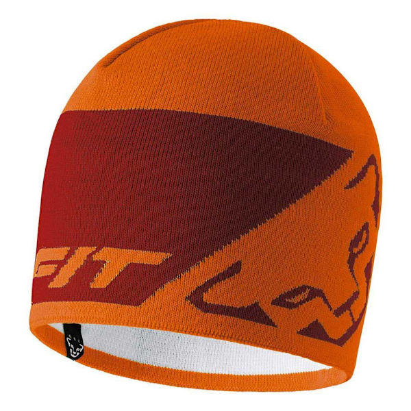 Dynafit Pipo Leopard Logo Oranssi  Mies