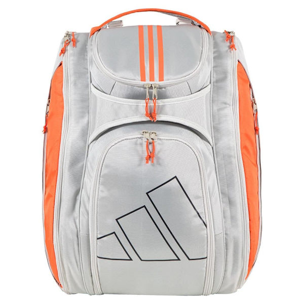 Adidas Padel Multigame 3.3 Padelketcher Taske Grå