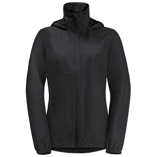 Jack Wolfskin Stormy Point 2l Takki Musta XS Nainen