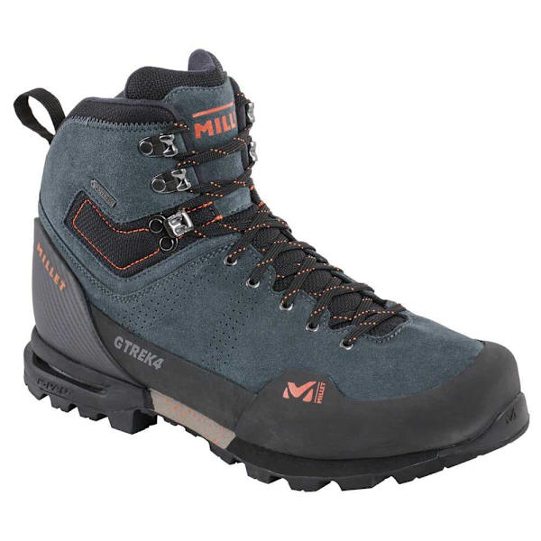 Millet Vandringsskor Gr4 Goretex Blå EU 45 1/3 Man