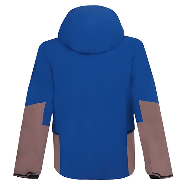Rock Experience Fanatic Padded Jakke Blå L Mand