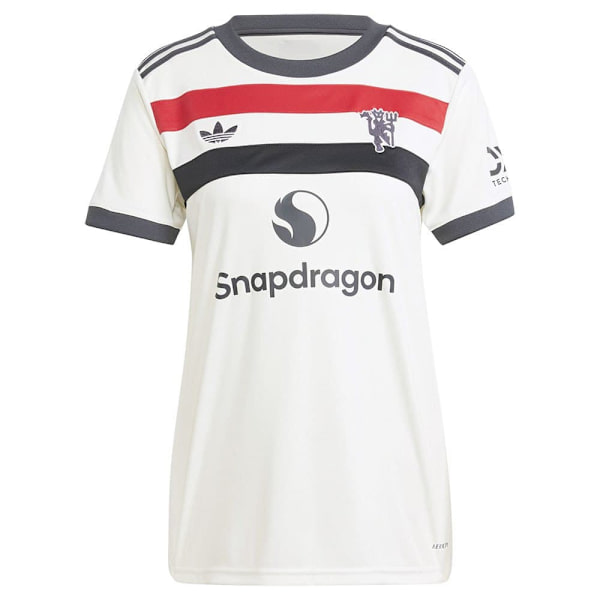 Adidas Manchester United 24/25 Kolmas Lyhythihainen T-paita  M