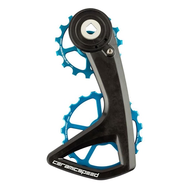 Ceramicspeed Gearsystem Til Sram Red/force Axs Ospw Rs 5-spoke Søvfarvet
