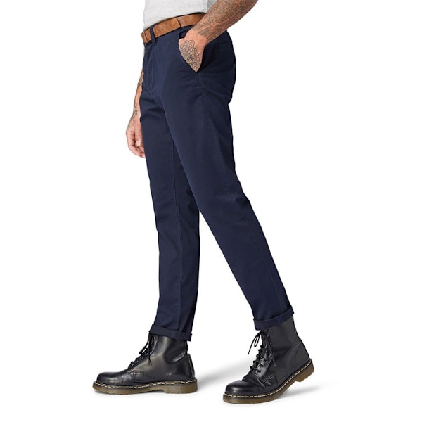 Tom Tailor Chino Byxor Blå 36 / 34 Man
