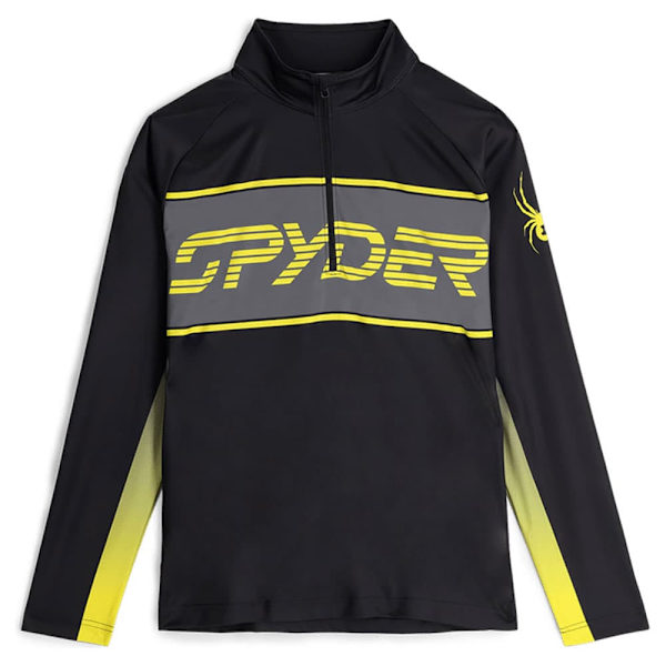 Spyder Paramount Halv Lynlås Sweatshirt  L Mand