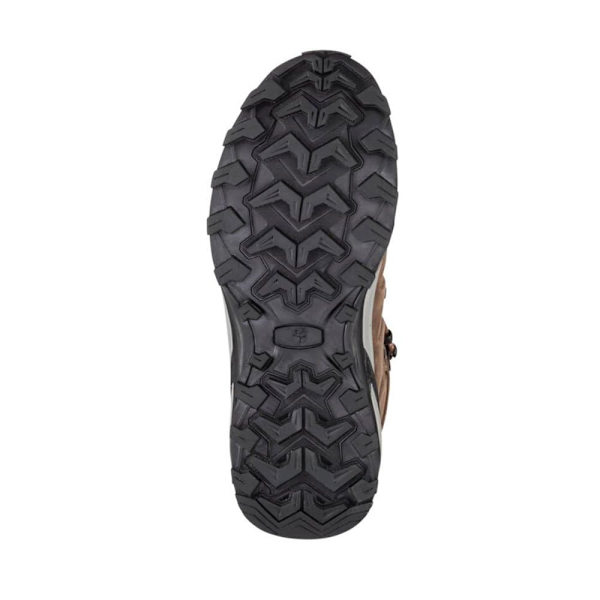 Jack Wolfskin Refugio Prime Texapore Mid Vandringskängor  EU 40 1/2 Kvinna