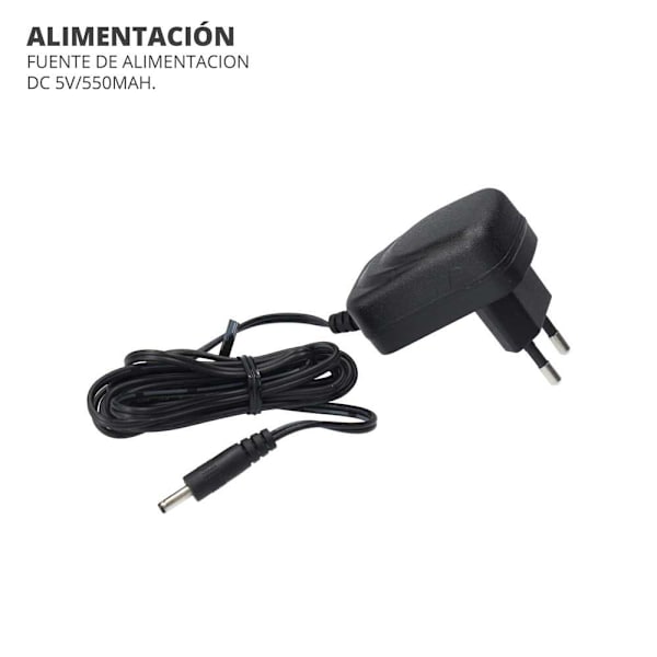 Tm Electron Tv Udendørs Antenne Tmant015 Sort