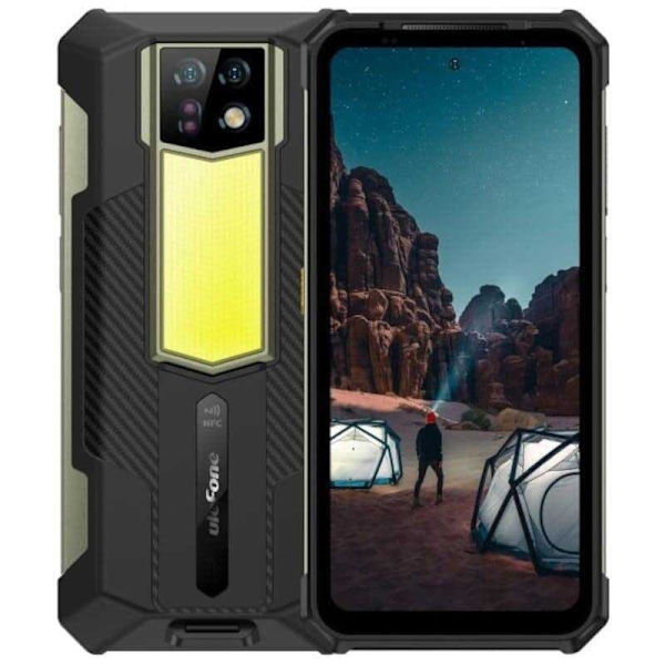 Ulefone Power Armor 24 12gb/256gb 6.8´´ Sort