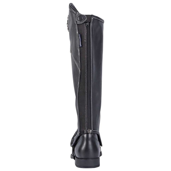 Harry´s Horse Bit Korte Og Brede Halvchaps Sort 3XL