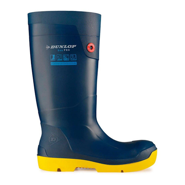 Dunlop Footwear Saappaat Seapro Sininen EU 38 Mies