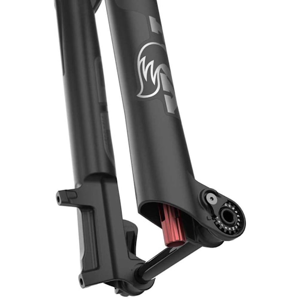 Fox 34 A Sc 29 P-s 120 Grip 3p Qr110 44mm Mtb Gaffel Silver 29´´ / 120 mm