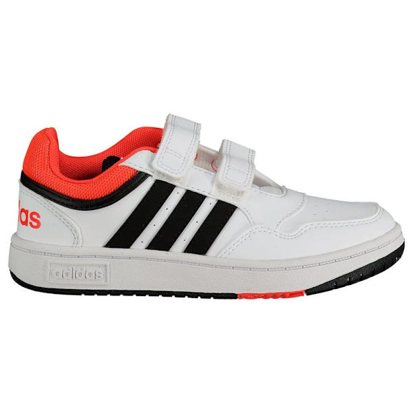 Adidas Tränare För Barn Hoops 3.0 Cf Vit EU 32