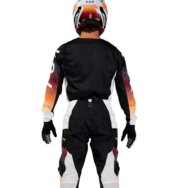 Fox Racing Mx 180 Flora T-shirt Med Lång ärm  XL Man