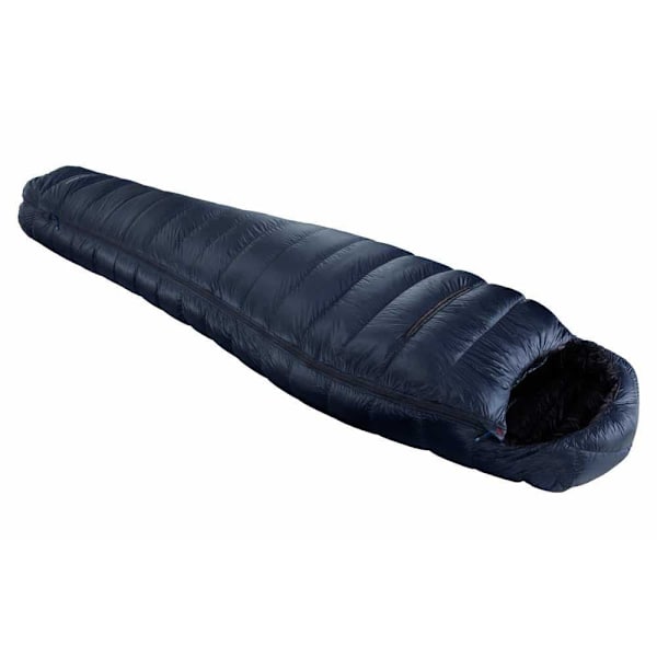 Nordisk Sovepose Passion Five Blå Regular / Left Zipper