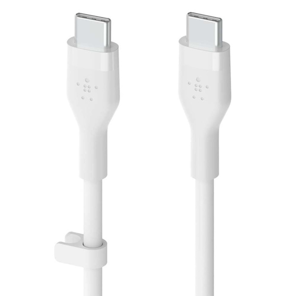Belkin Usb-c-kabel Cab009bt3mwh 3 M Vit
