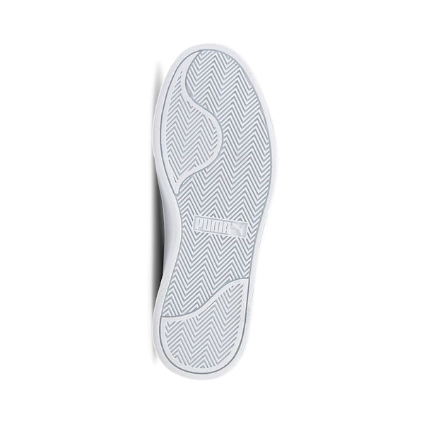 Puma Utbildare Shuffle Junior Vit EU 38 Pojke