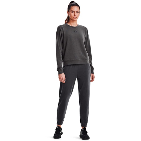 Under Armour Sweatshirt Rival Terry Grå XS Kvinde