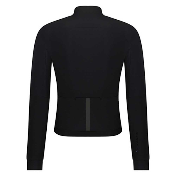 Shimano S-phyre Thermal Pitkähihainen Trikoo Musta S Mies