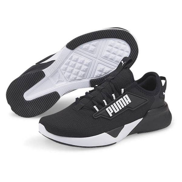 Puma Trænere Retaliate 2 Sort EU 35 1/2 Dreng