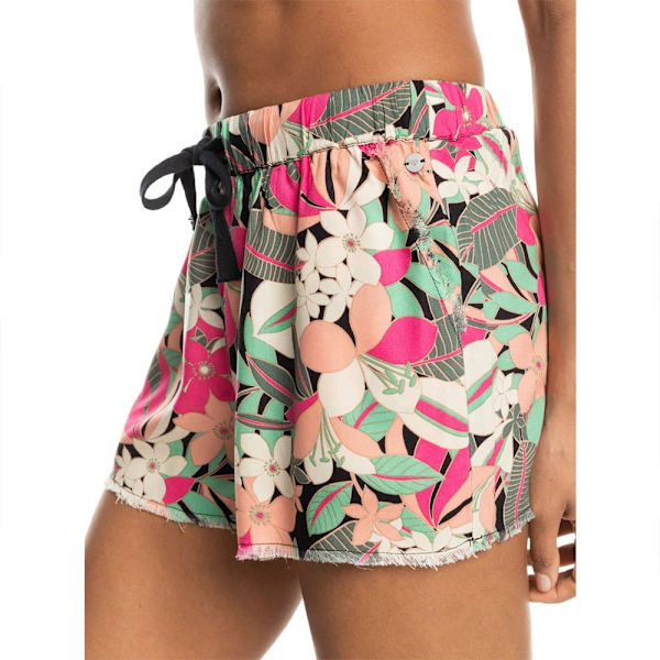 Roxy Coastline Ride Shorts Rosa XS Kvinna