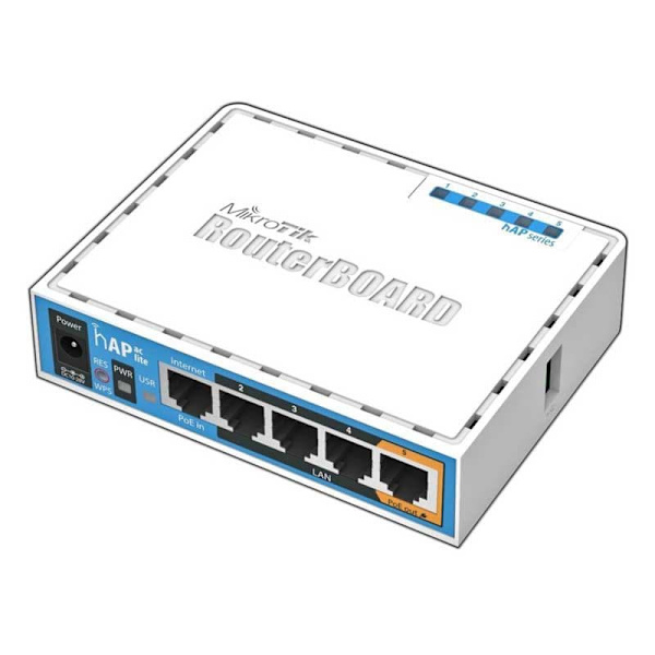 Mikrotik Router Rb952ui-5ac2nd Durchsichtig
