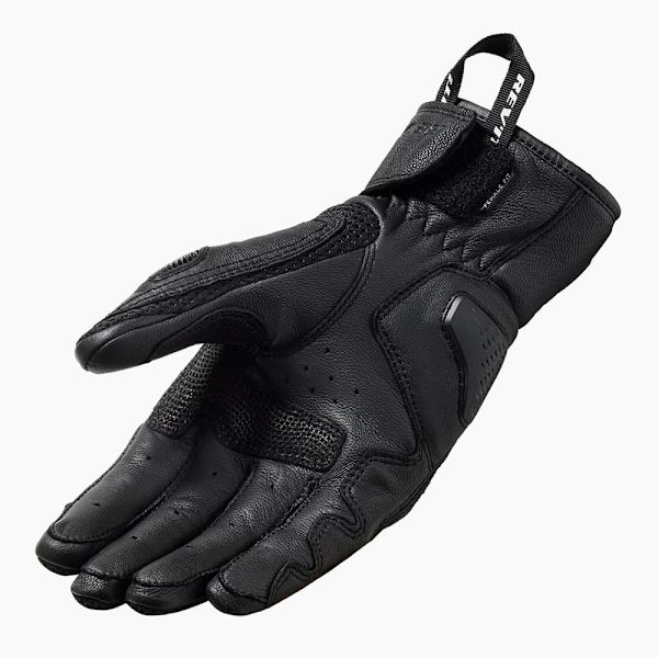 Revit Dirt 4 Kvinde Off-road Handsker Sort XL / Short