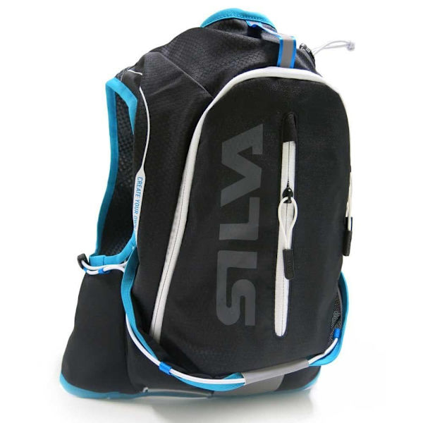 Silva Hydrering Vest Strive 10l Blå,Sort M-L