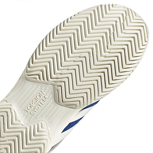 Adidas Kaikki Tuomioistuimen Kengät Courtjam Control Sininen EU 46 2/3 Mies