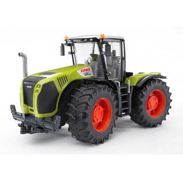 Bruder Traktor Claas Xerion 5000 Flerfärgad