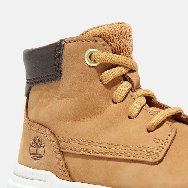 Timberland Seneca Bay 6´´ Side Zip Lenkkarit Ruskea EU 30 Poika