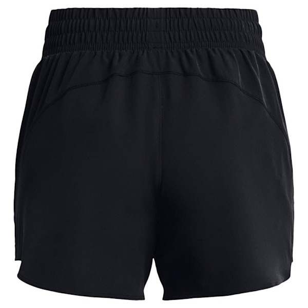 Under Armour Shorts Flex Woven 3´´ Sort XL Kvinde