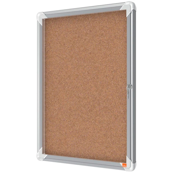 Nobo Sheets Cork Sisäinen Näyttökotelo Premium Plus 4xa4