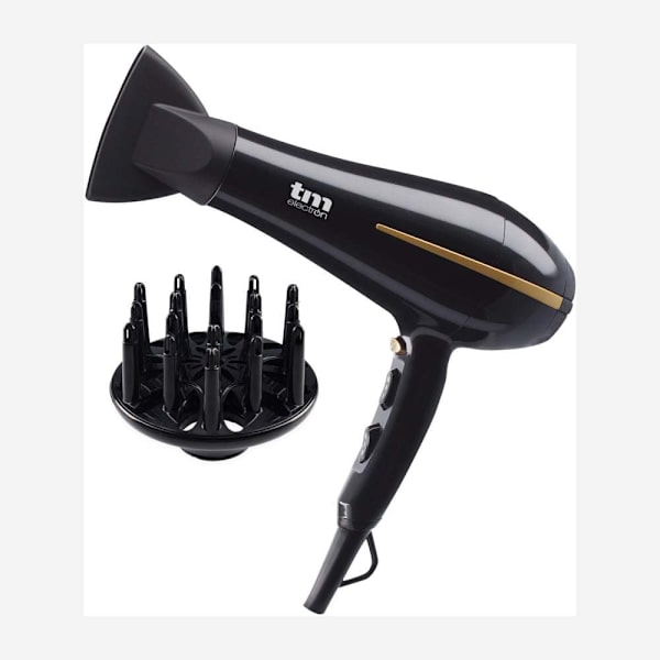 Tm Electron Hårtørrer Tmhd126 2400w