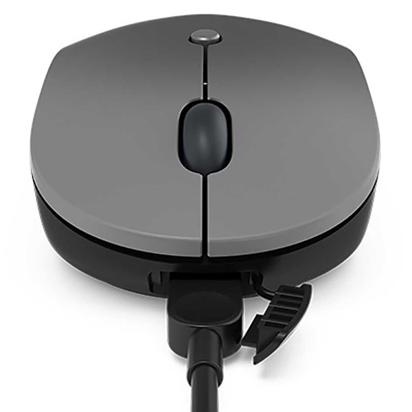 Lenovo Idg Trådlös Mus Go Svart