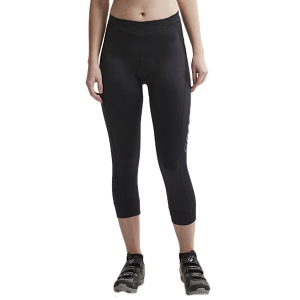 Craft Essence 3/4 Strumpfhose Sort L Kvinde