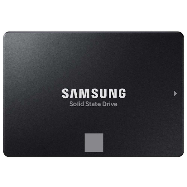 Samsung 870 Evo Sata 3 2tb Evo Sata 3 2tb Harddisk Sort