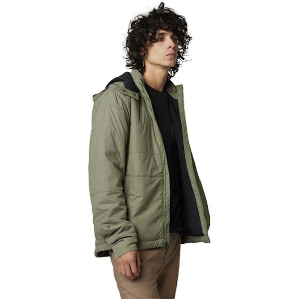 Fox Racing Lfs Artillery Jacka Grönt M Man