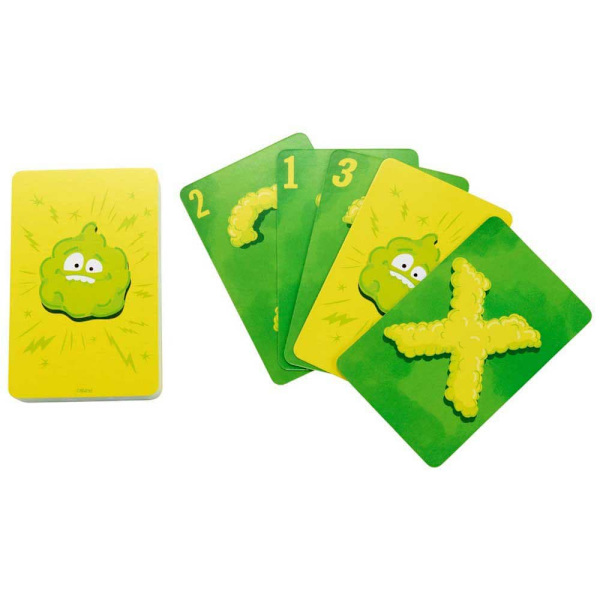 Mattel Games Pepe P-2 Vihreä